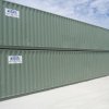 40ft General Purpose Container side view